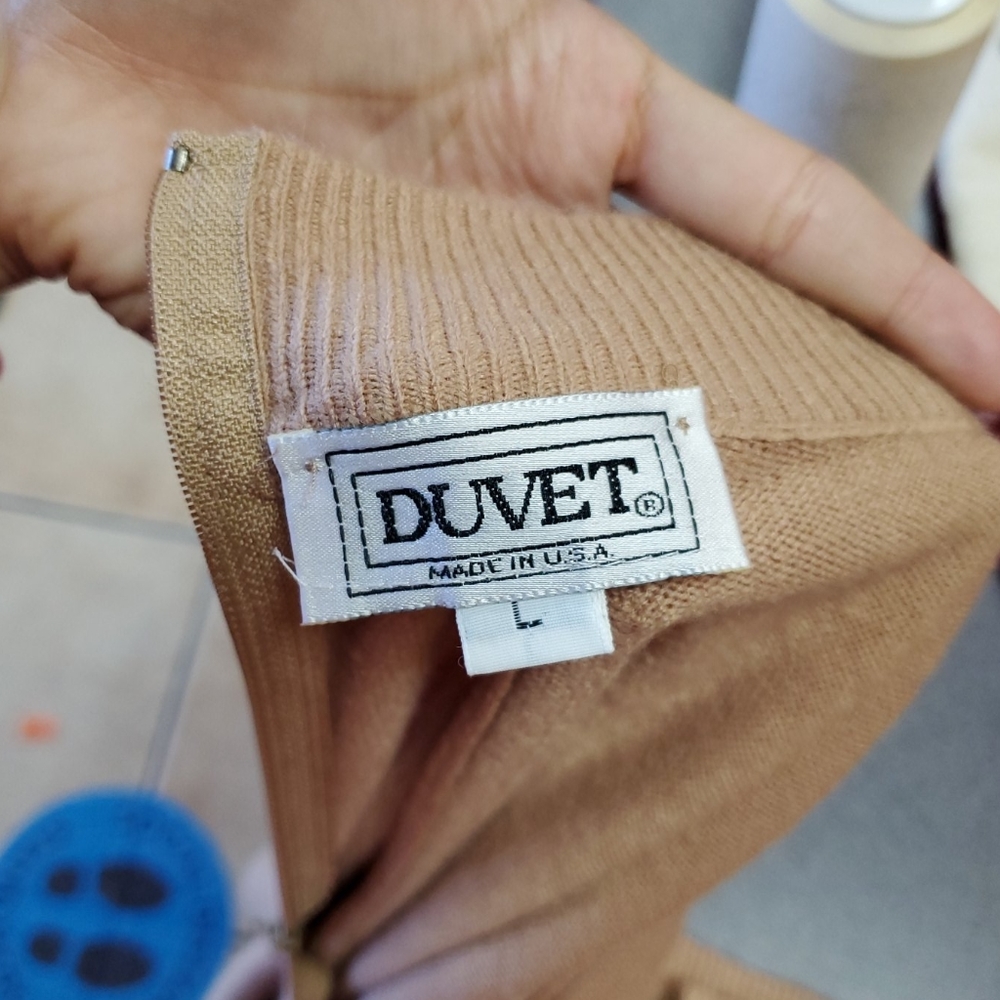 Duvet Jacket - Picture 4 of 4